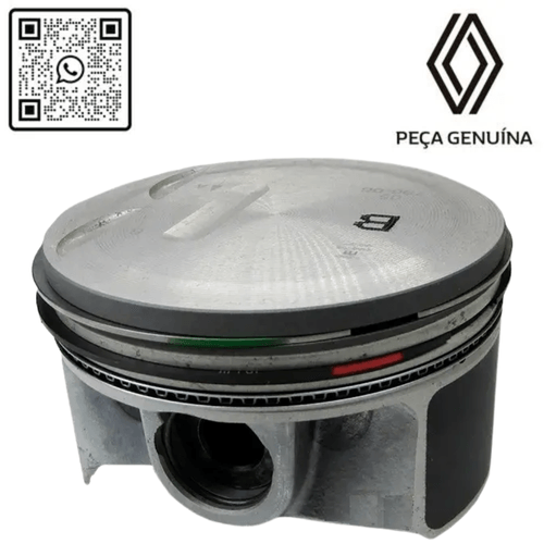 RN 15807R 120A15807R PISTAO CANEL STD MOT K7M 1.6 8V UNID 1